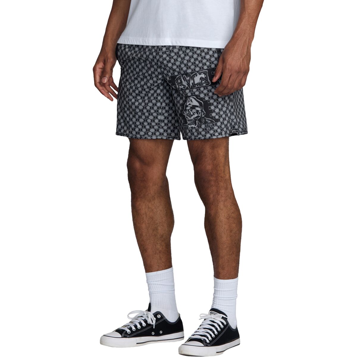 RVCA Jesse Barba Yogger Stretch 17in Short - Men´s