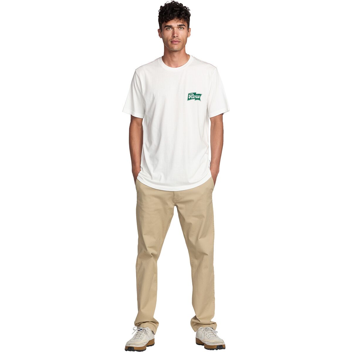 RVCA Onshore Short-Sleeve T-Shirt - Men´s