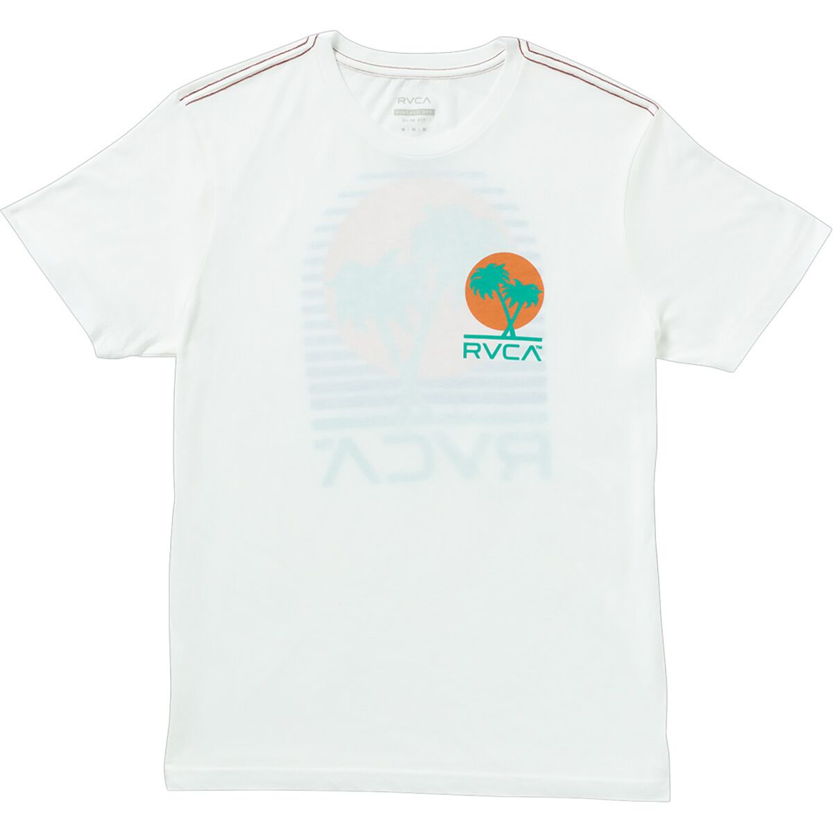 RVCA Puerto Nuevo Short-Sleeve T-Shirt - Men´s
