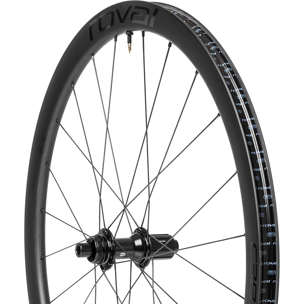 Roue roval c38d