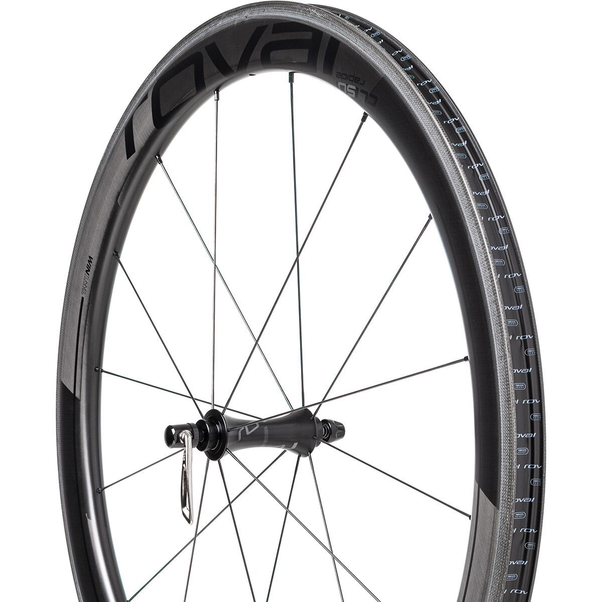 roval cl 50 clincher wheelset