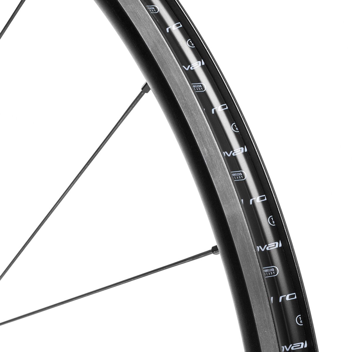 roval clincher wheelset