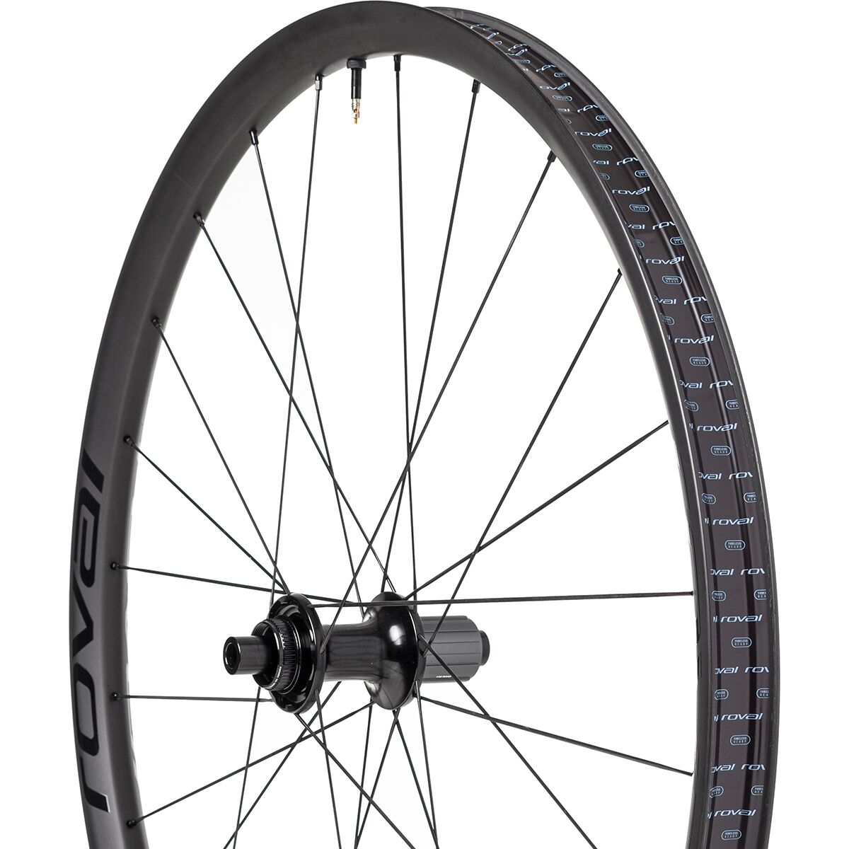 Roval Terra CLX EVO Wheelset Tubeless Bike