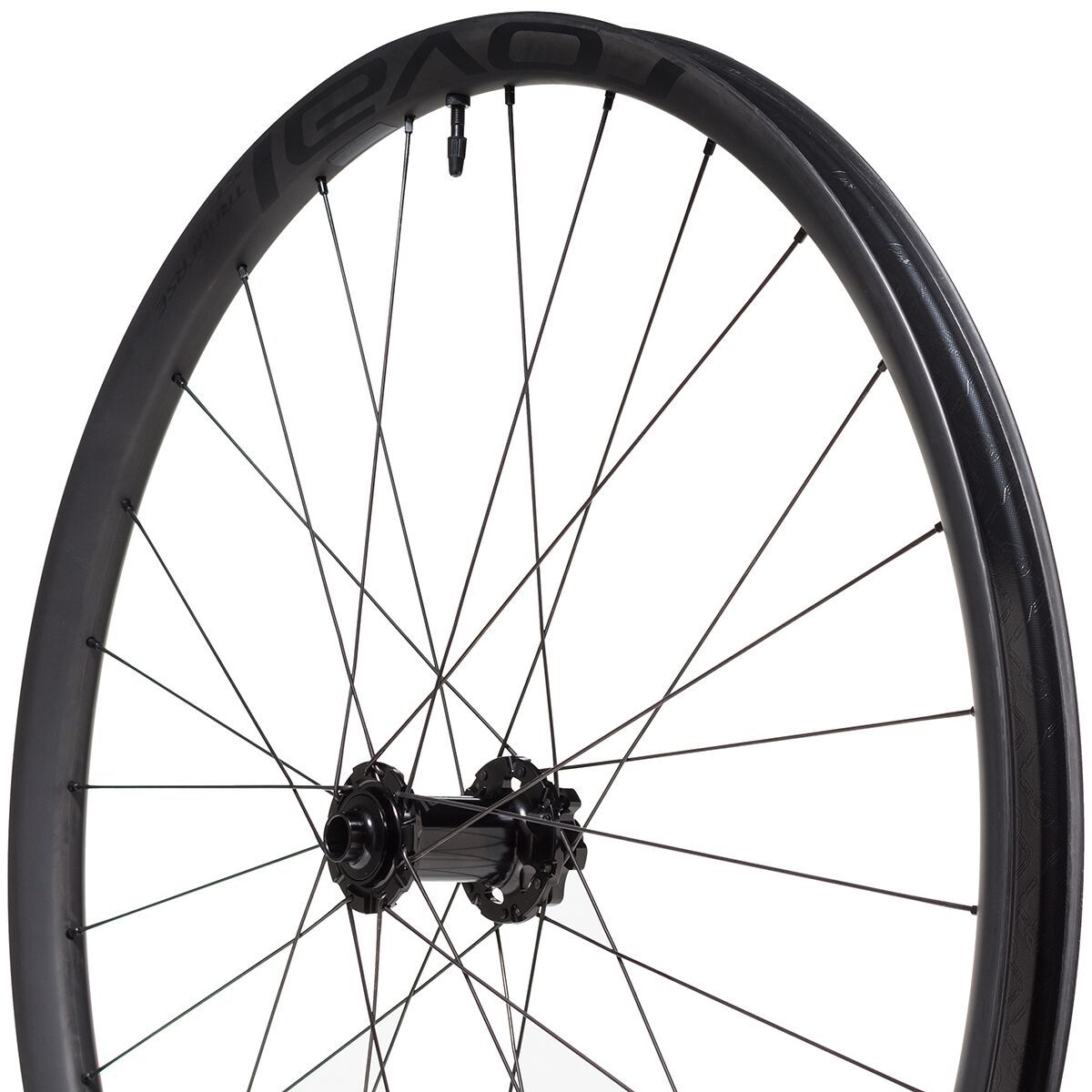 Roval Traverse SL 29in Carbon Boost Wheelset Bike
