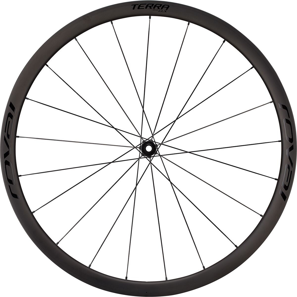 Roval Terra CLX II 700c Wheel Bike