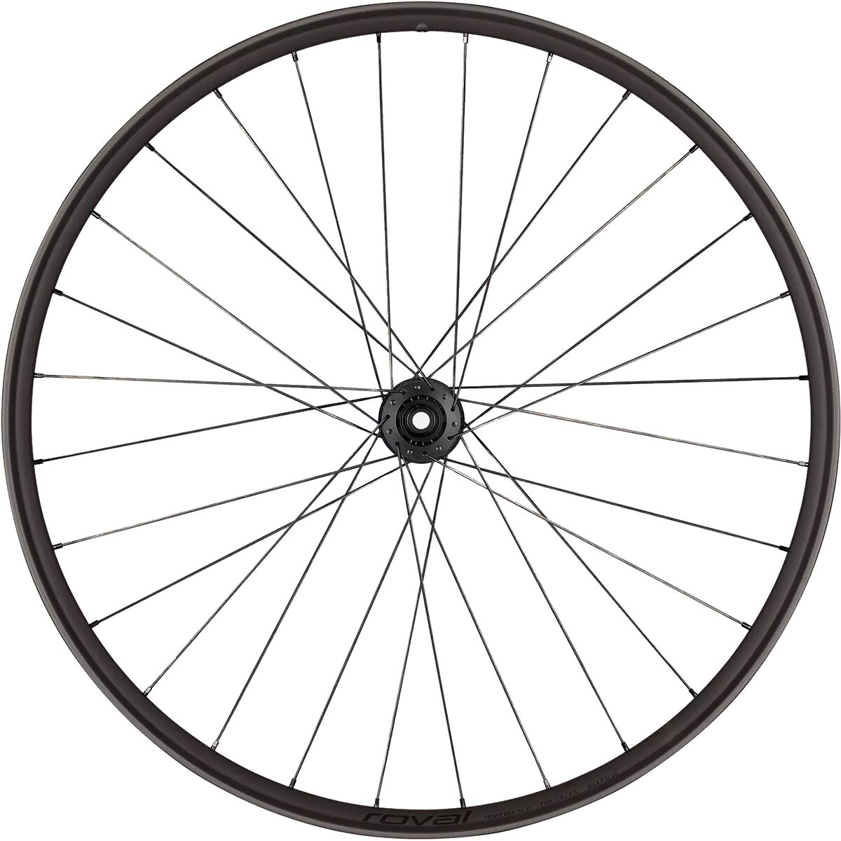 Roval Traverse SL II 240 Wheel