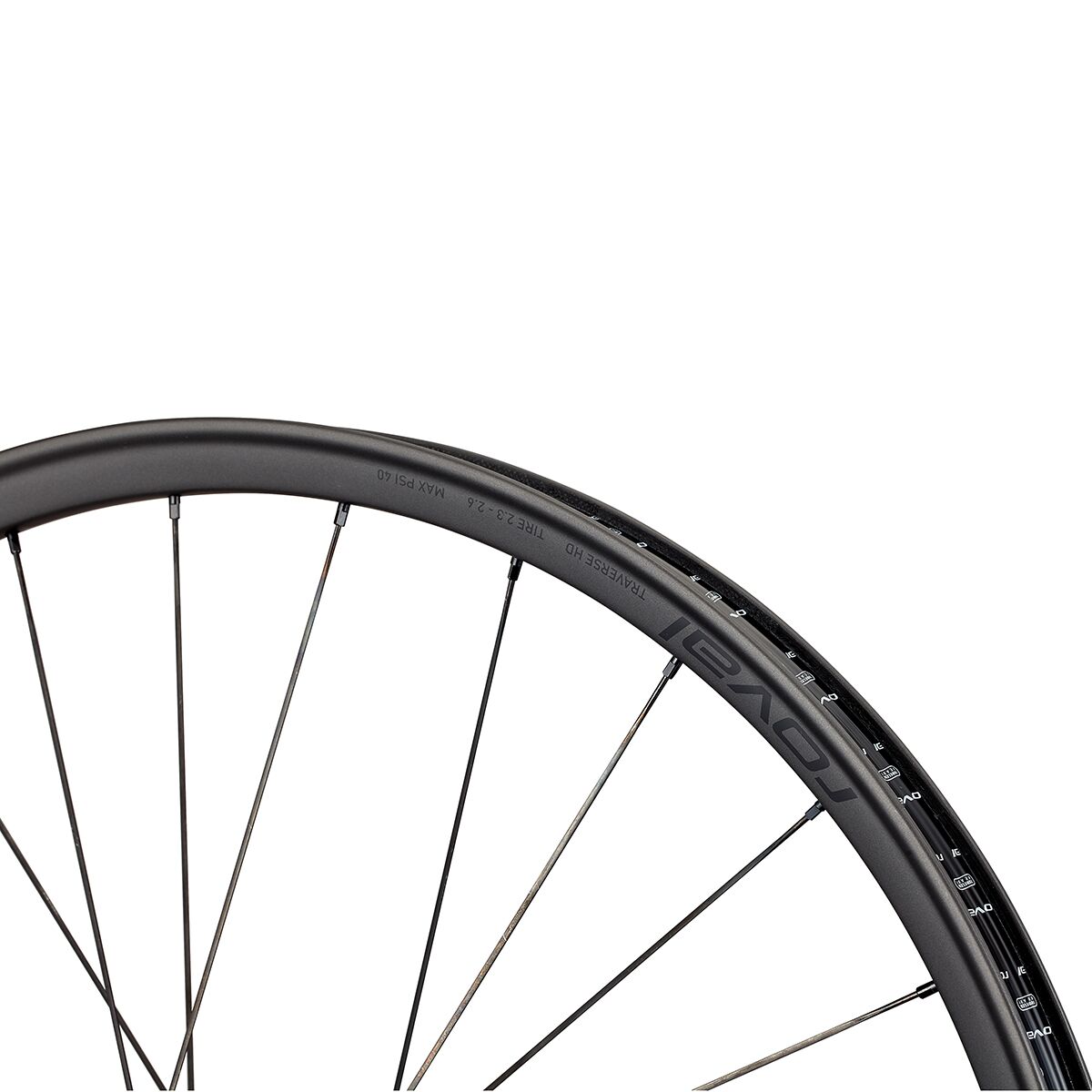 Roval Traverse HD DT240 6B 29in Carbon Boost Wheel