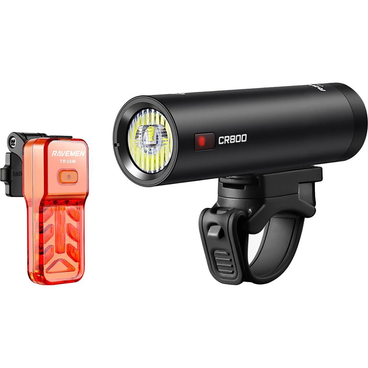 Ravemen LS15 Light Set (CR800 + TR30M)