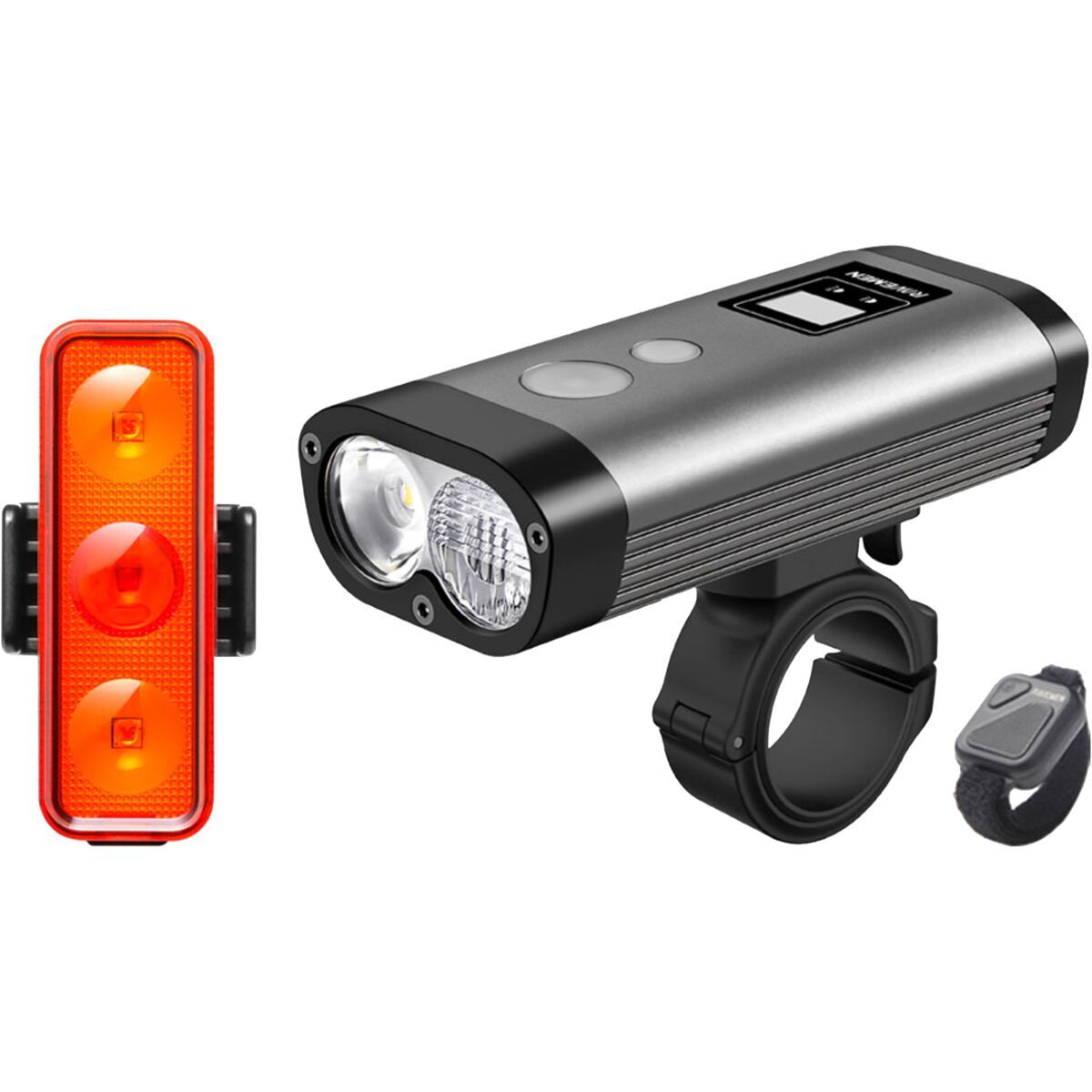 Ravemen LS30 Light Set (PR1600 + TR300)