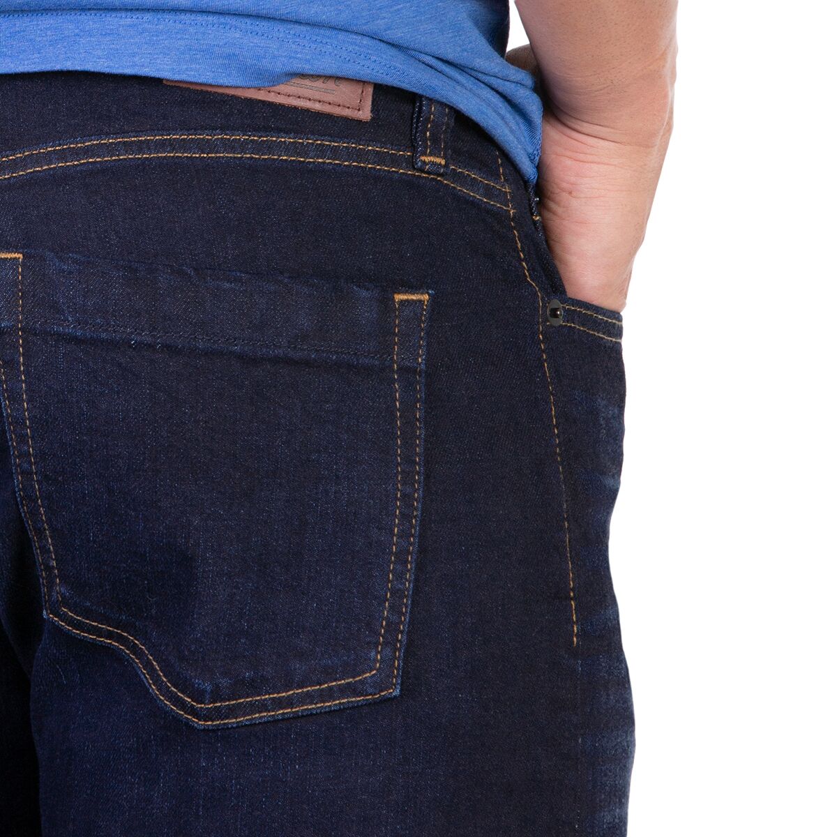 Revtown Automatic Straight Fit Stretch Jeans Men's