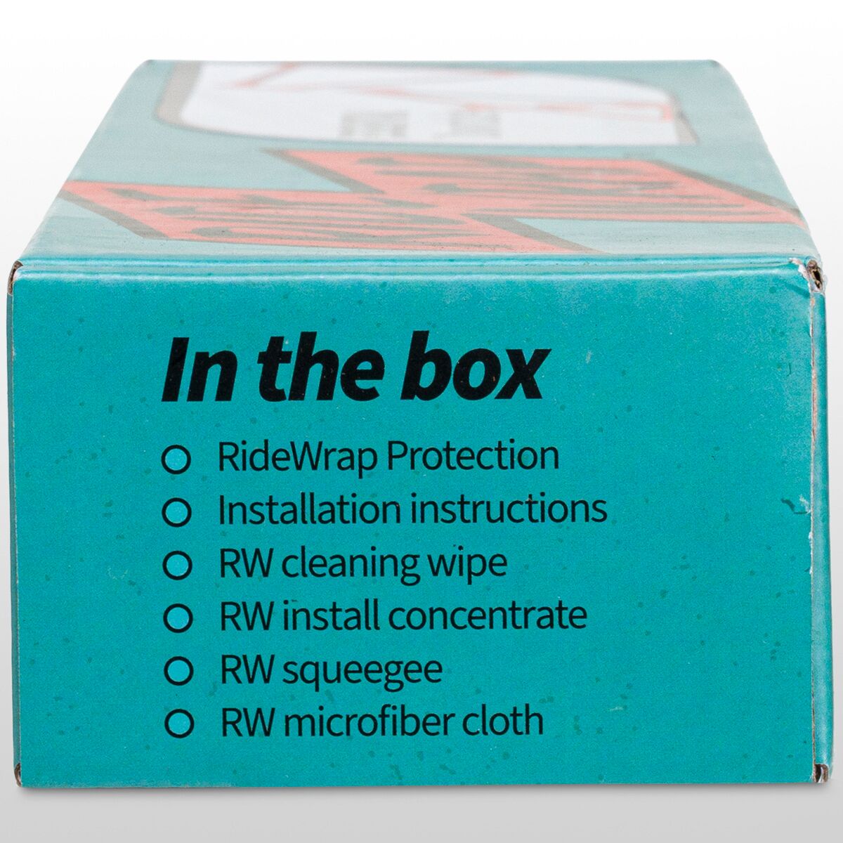 RideWrap Essential Downtube Protection Kit