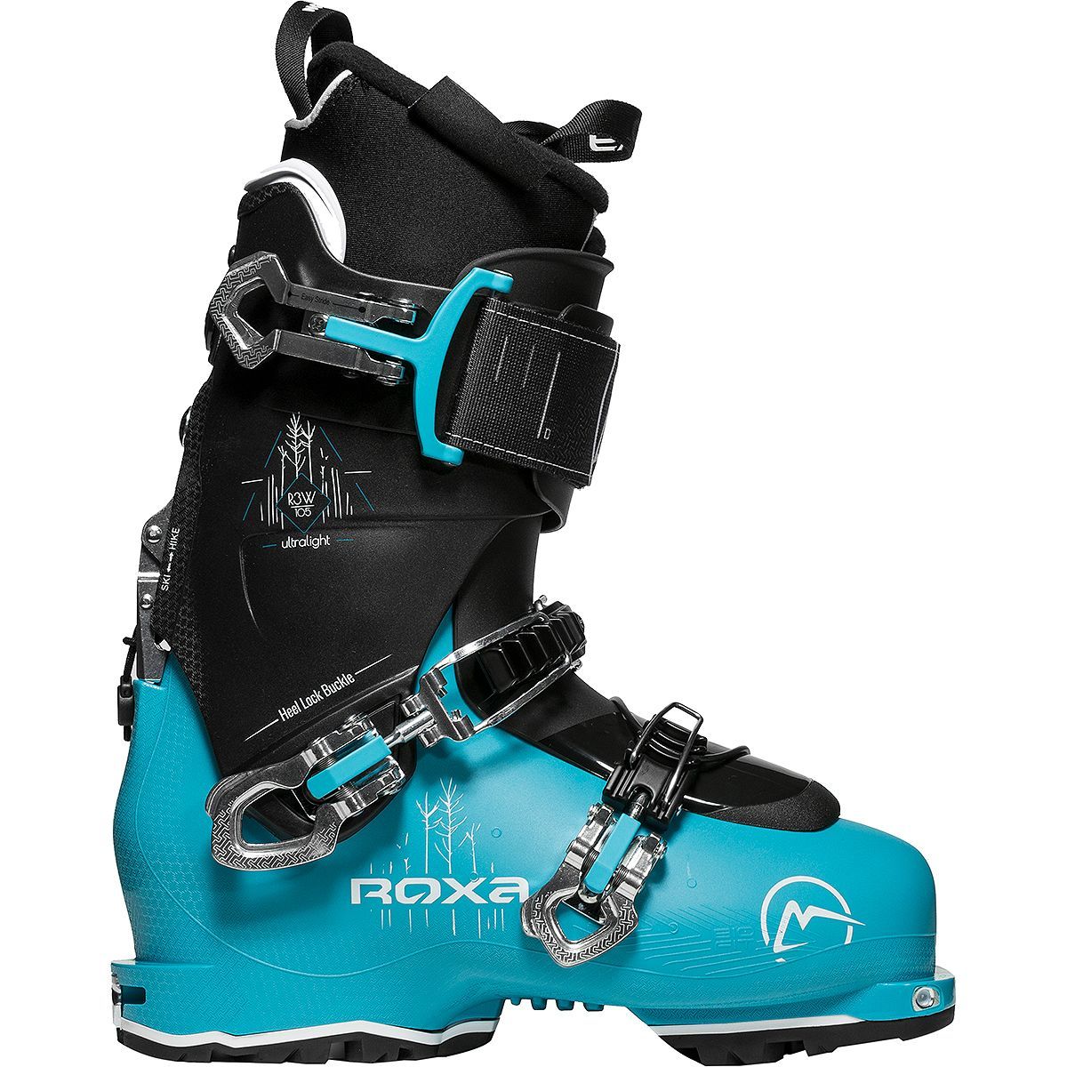 Roxa R3W 105 T.I. Alpine Touring Boot Women's Ski