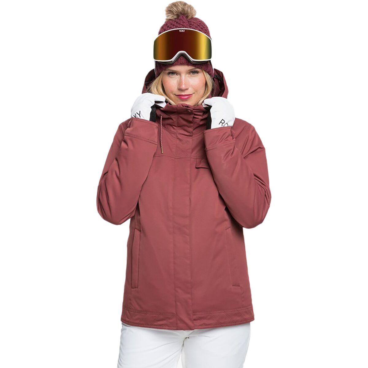 roxy billie jacket review