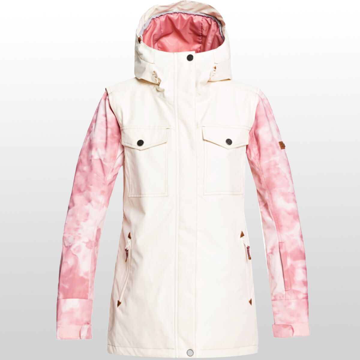 Roxy Ceder Hooded Jacket Women's