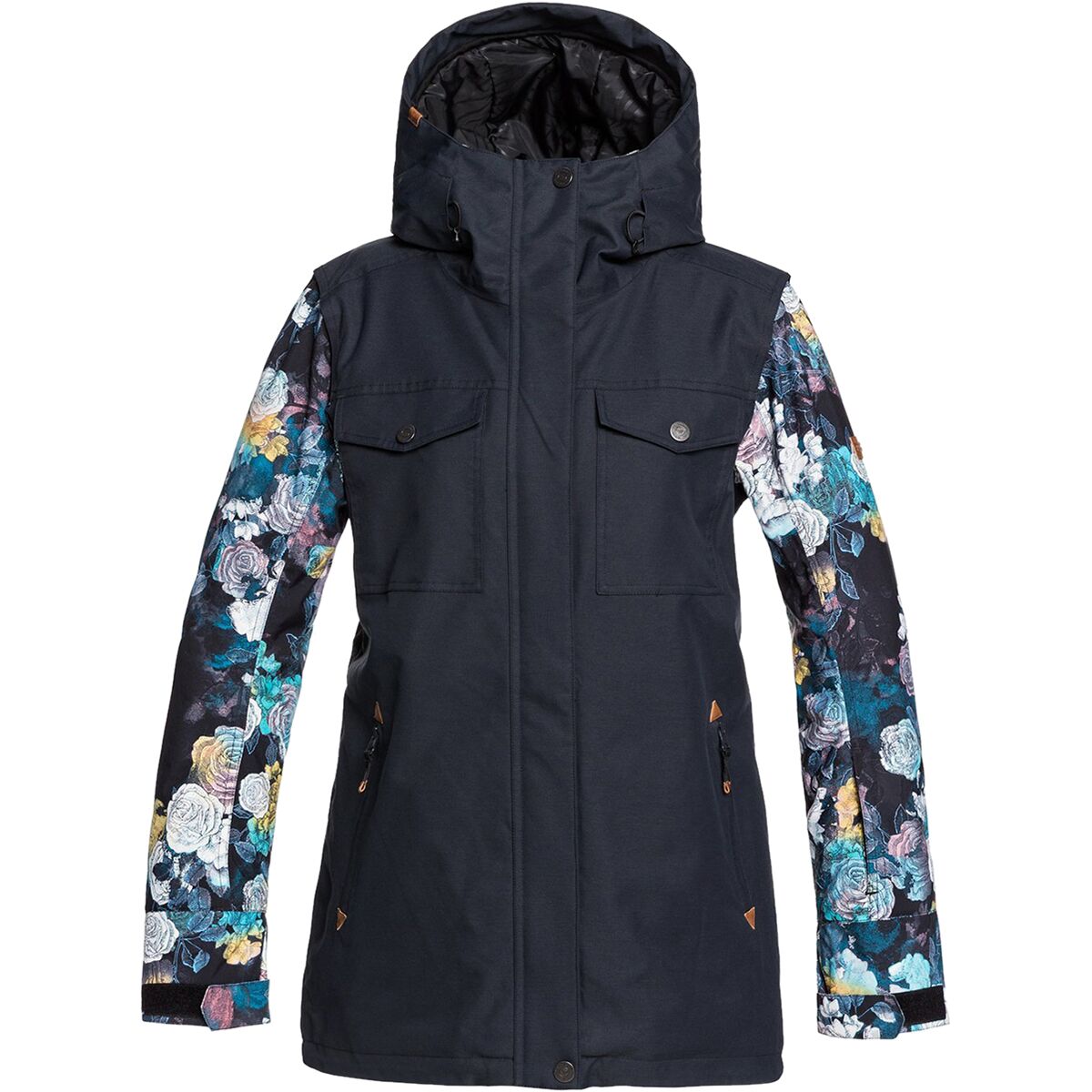 Roxy Ceder Hooded Jacket Women's