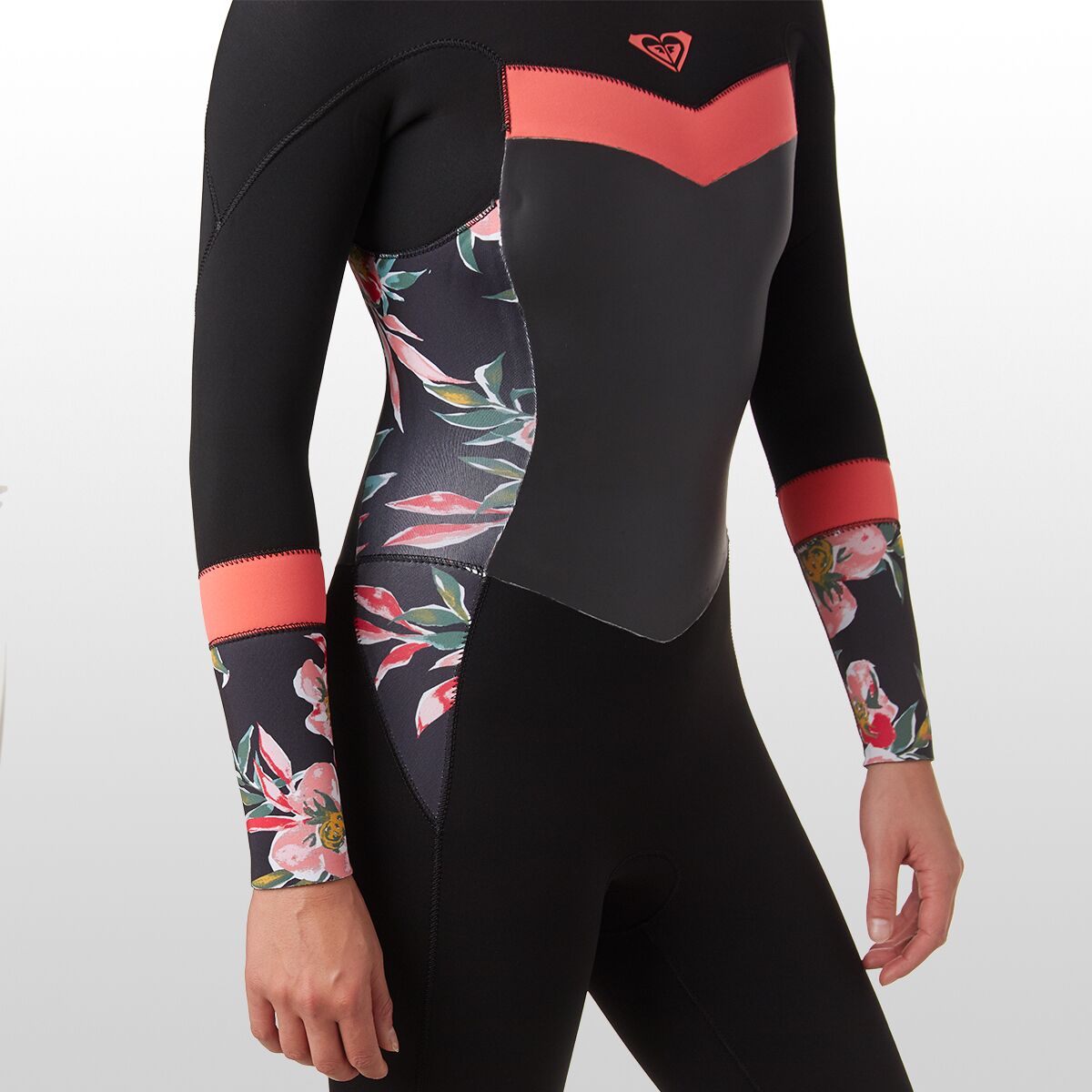 Roxy 4/3 Syncro Back Zip GBS Wetsuit Women's