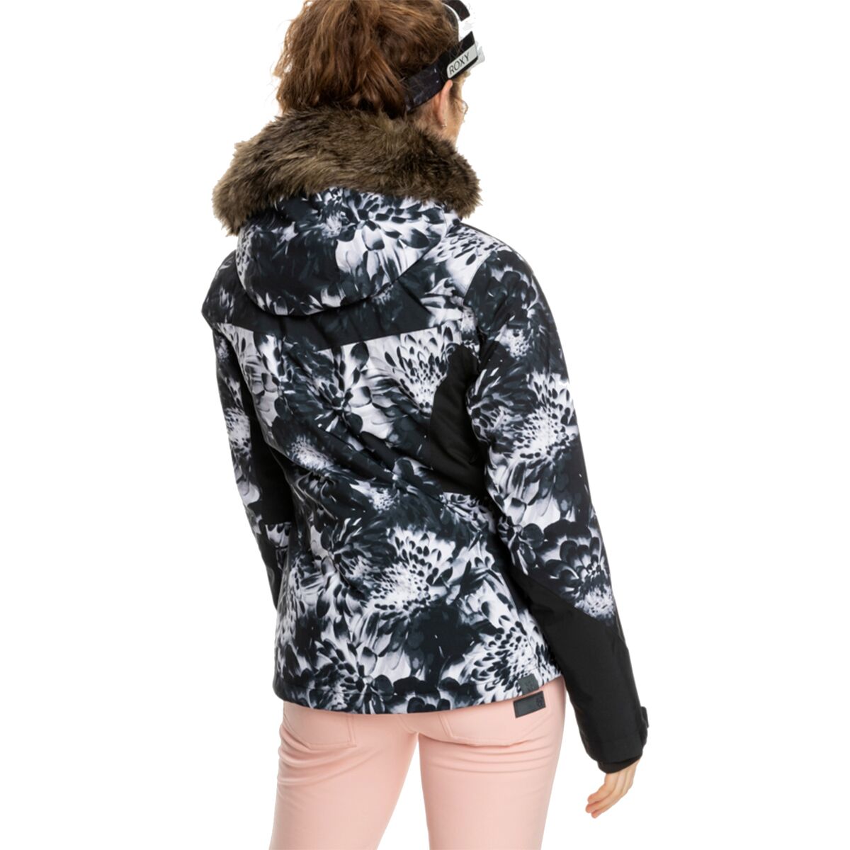 Roxy Jet Ski Premium Insulated Jacket Women's Clothing