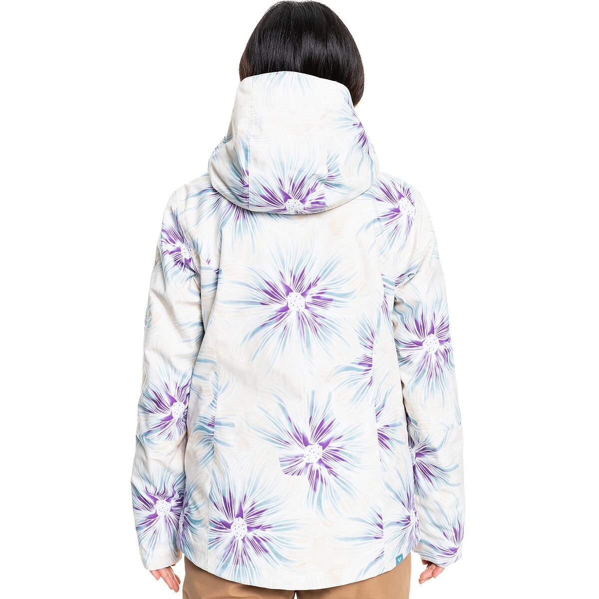 Roxy Jetty Hooded Jacket Women's Clothing