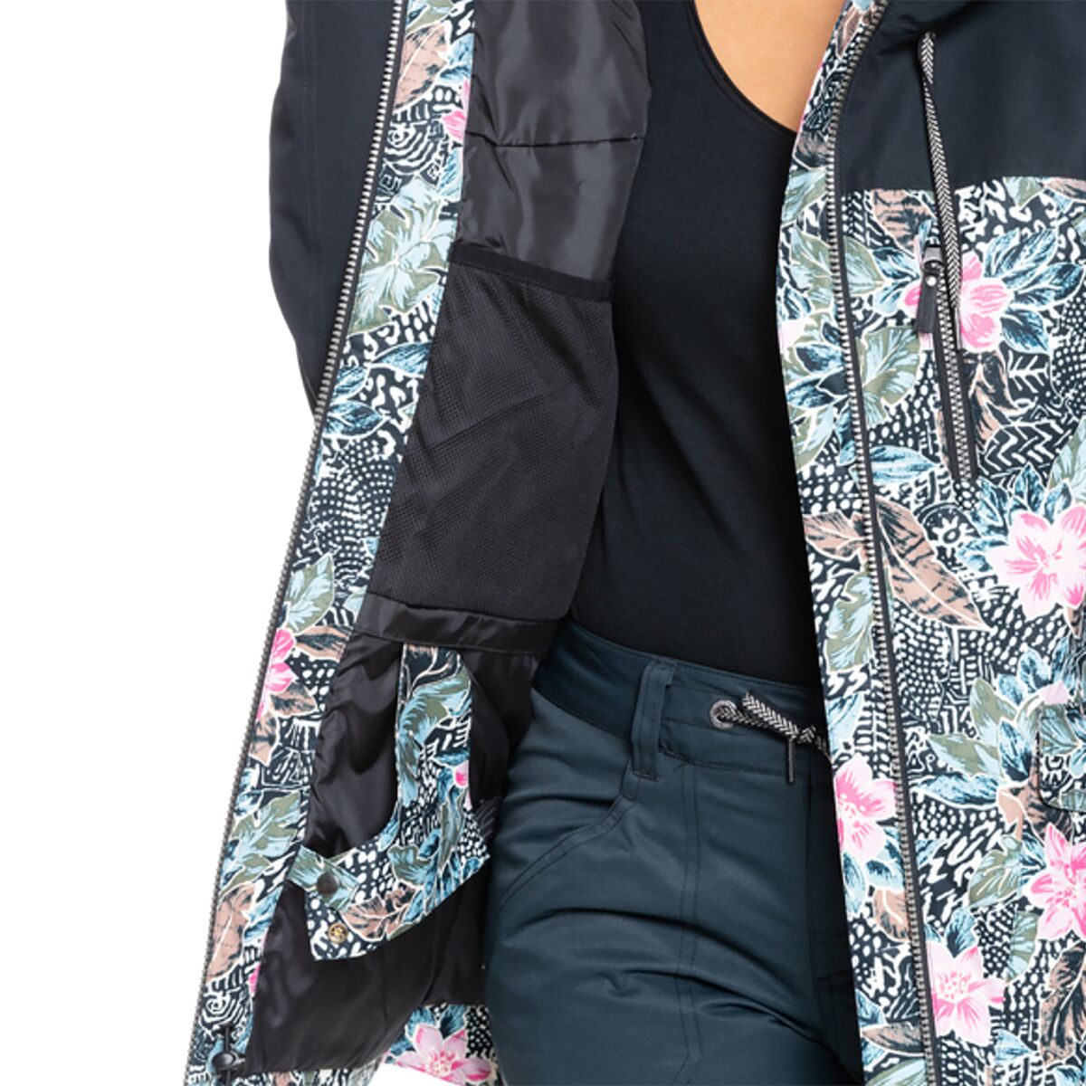 Roxy Stated Insulated Jacket Women's