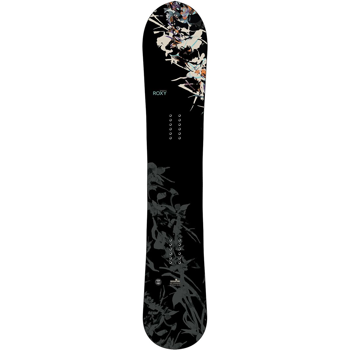 Roxy Smoothie Snowboard 2022 Women's Snowboard