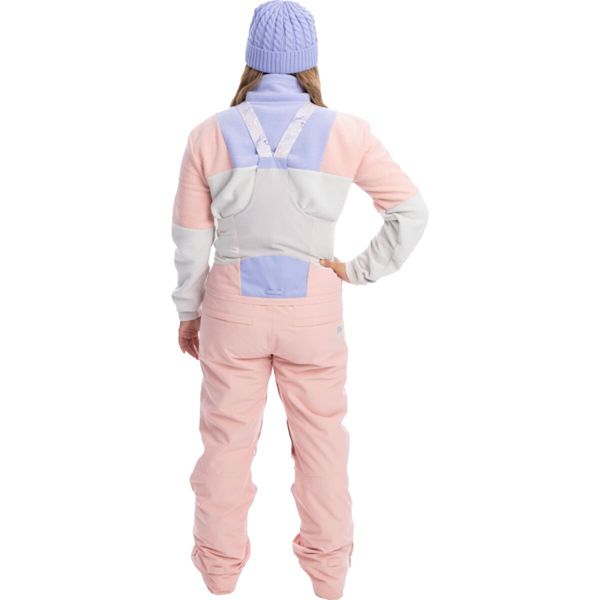 Roxy Chloe Kim Bib Snow Pant Women's Clothing