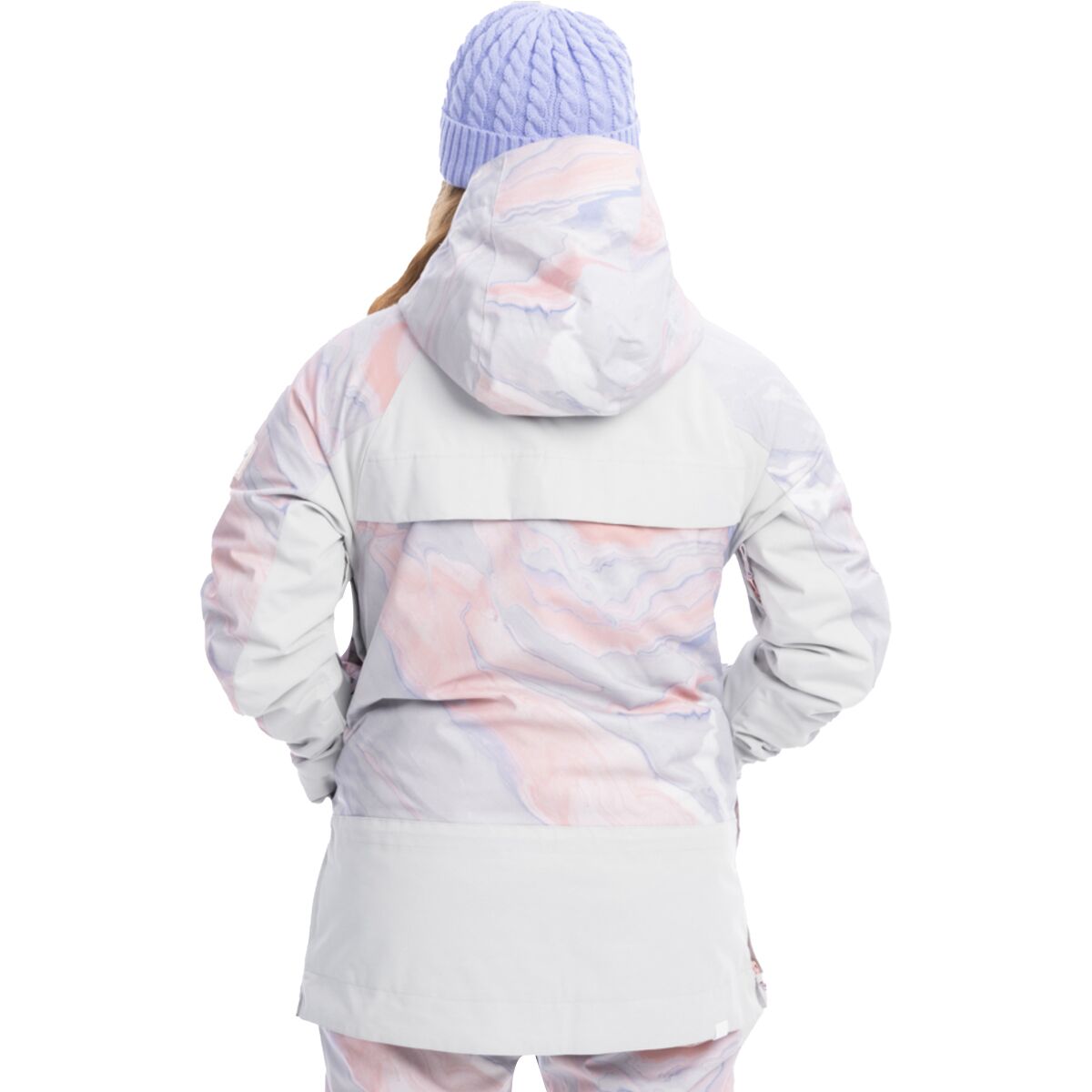 Roxy Chloe Kim Overhead Snow Jacket Women's Clothing