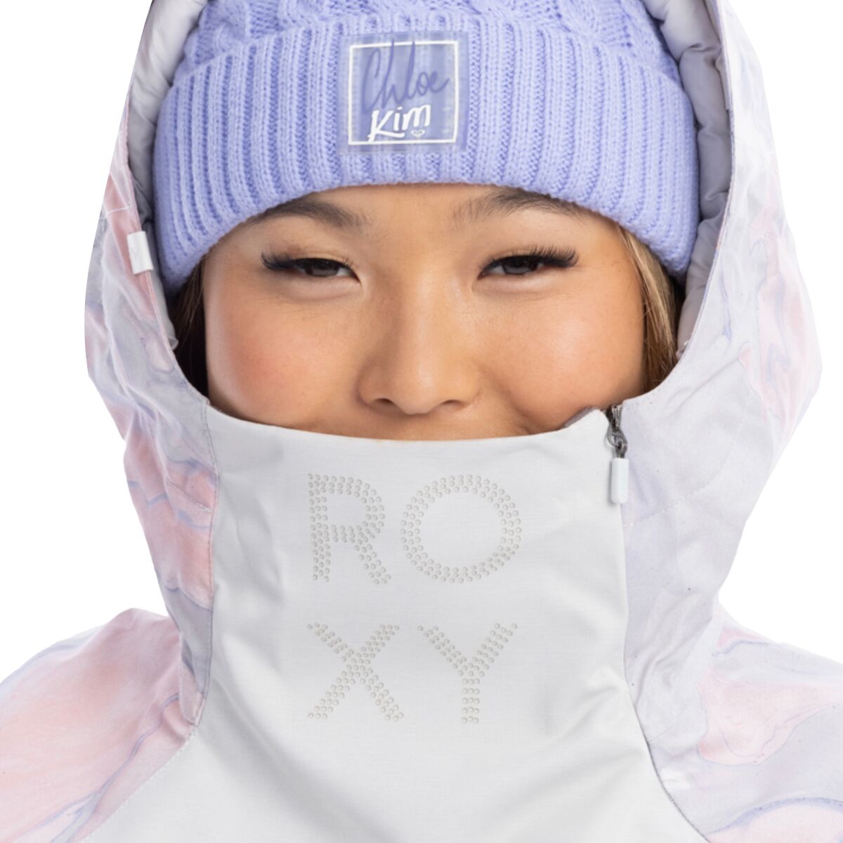 Roxy Chloe Kim Overhead Snow Jacket Women's Clothing