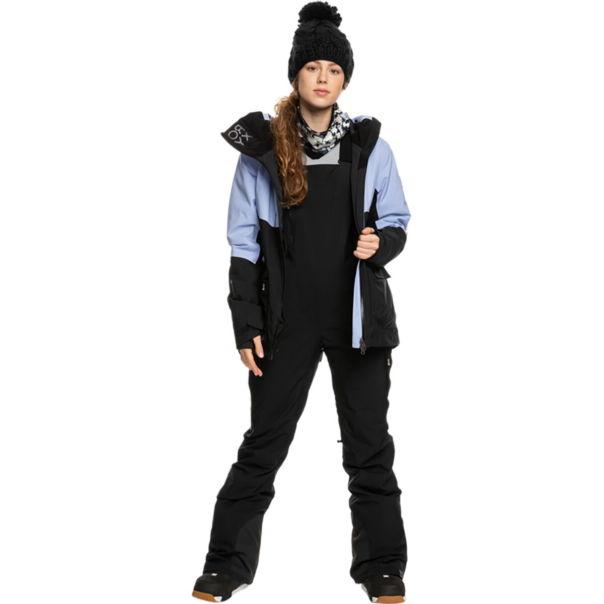 Roxy GORETEX Stretch Prism Bib Snow Pant Women's Clothing