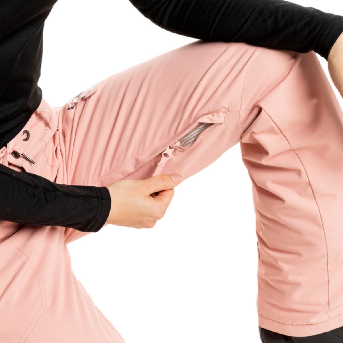 ROXY NADIA PT PEBBLE - Pantalone Da Sci