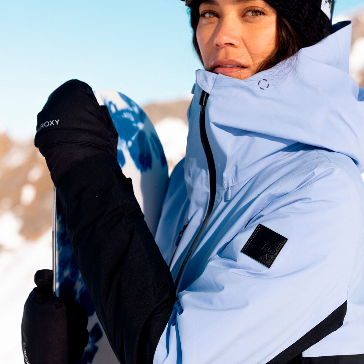 Roxy Stretch Purelines GORETEX Snow Jacket Women's Clothing