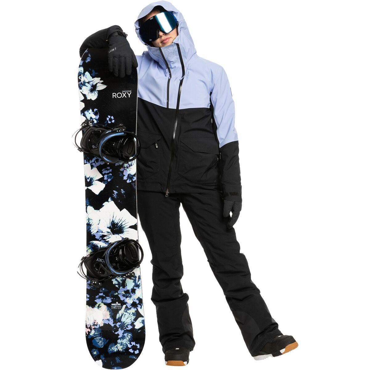 Roxy Stretch Purelines GORETEX Snow Jacket Women's Clothing