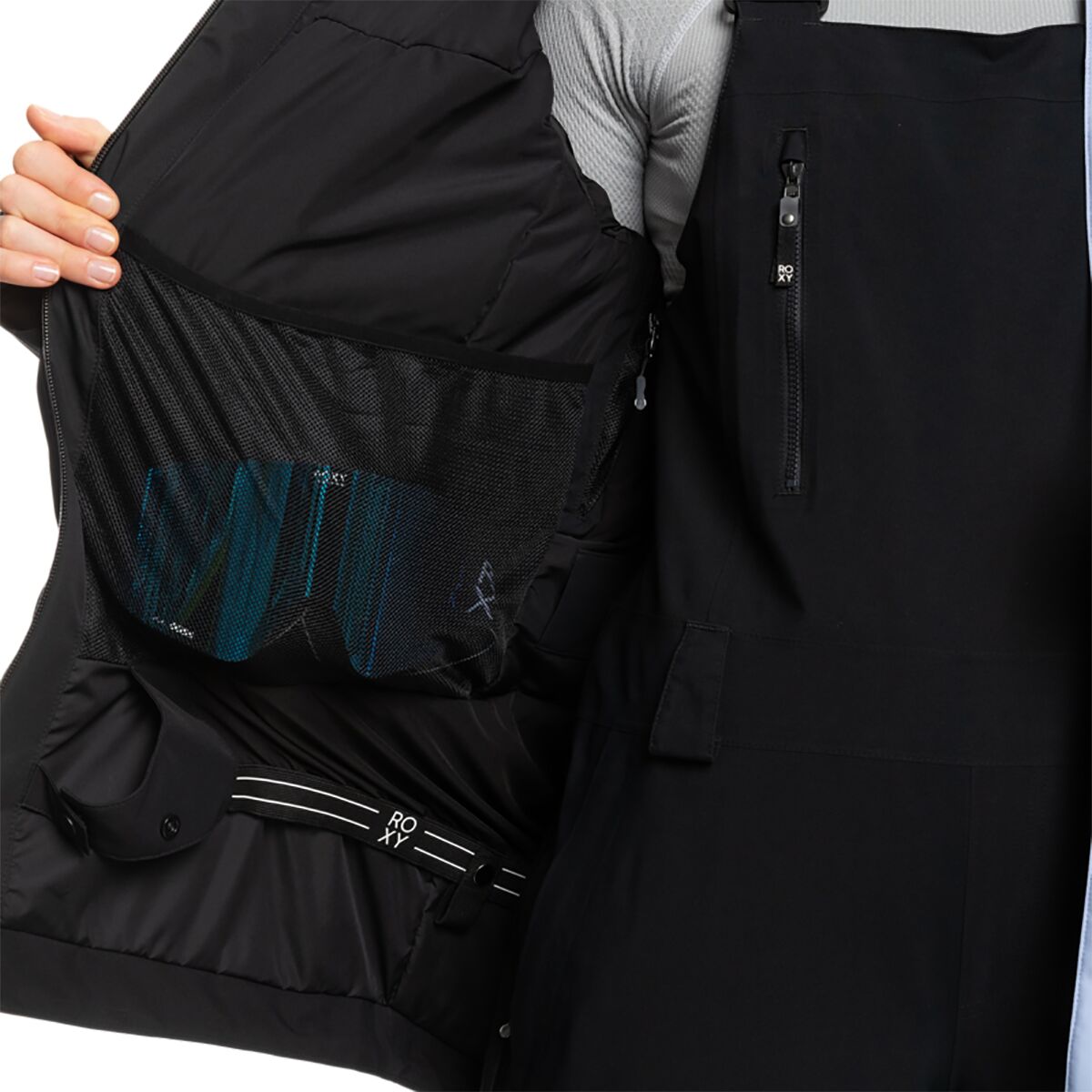 Roxy Stretch Purelines GORETEX Snow Jacket Women's Clothing