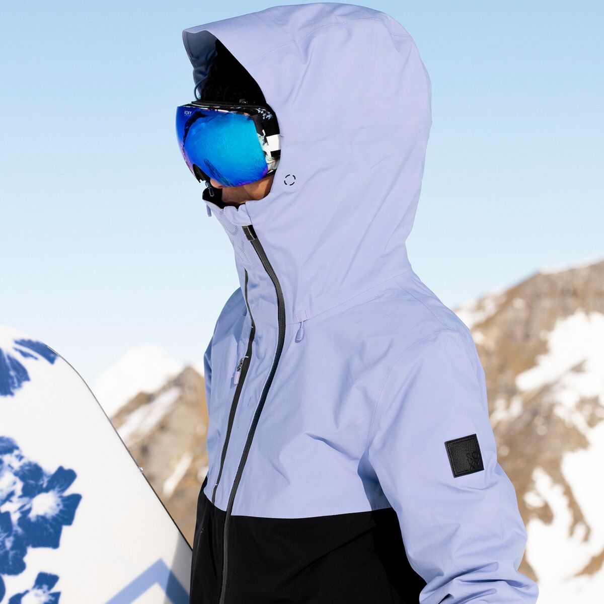 Roxy Stretch Purelines GORETEX Snow Jacket Women's Clothing