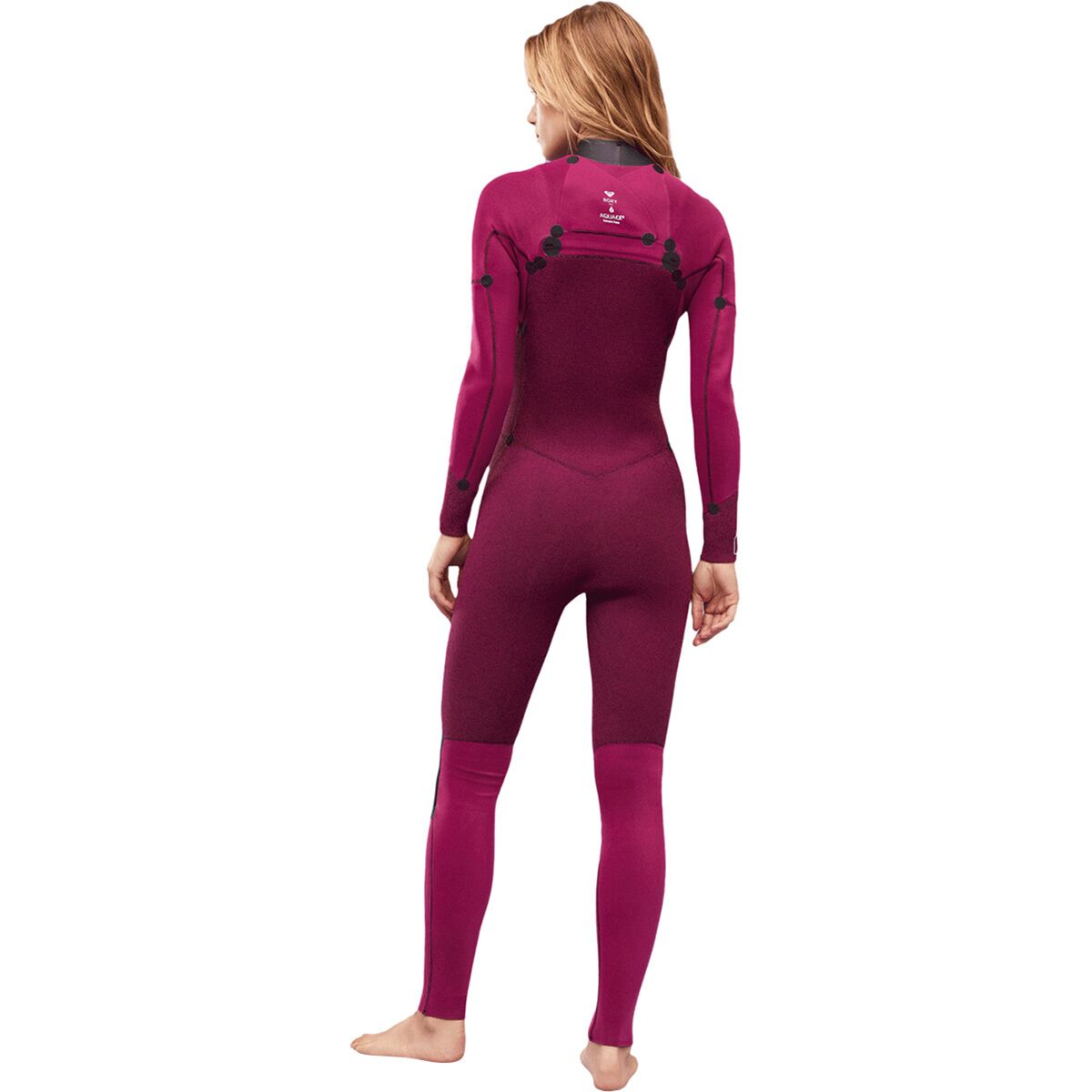 Roxy 3/2mm Swell Series Chest-Zip Wetsuit - Women´s