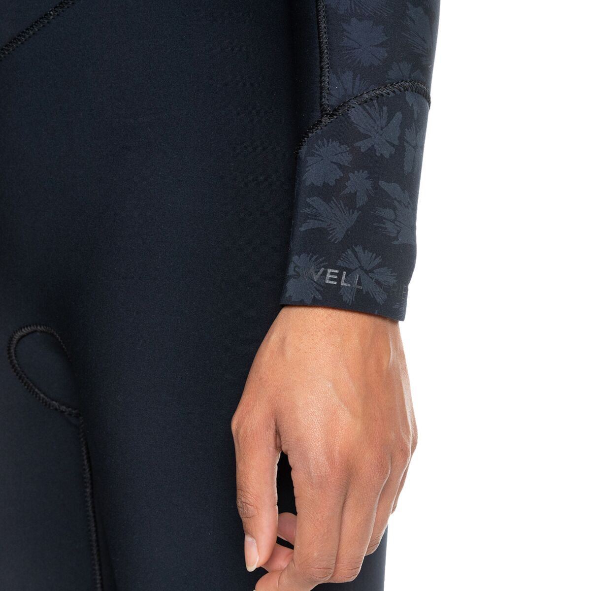 Roxy 4/3mm Swell Series Back-Zip GBS Wetsuit - Women´s