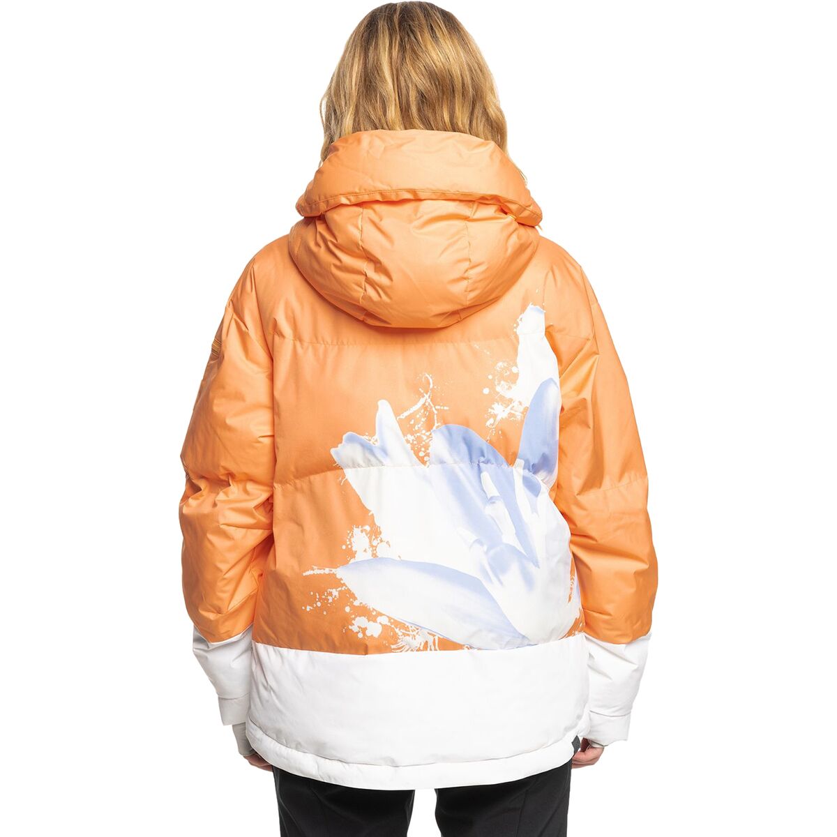 Roxy Chloe Kim Puffy Snow Jacket - Women´s