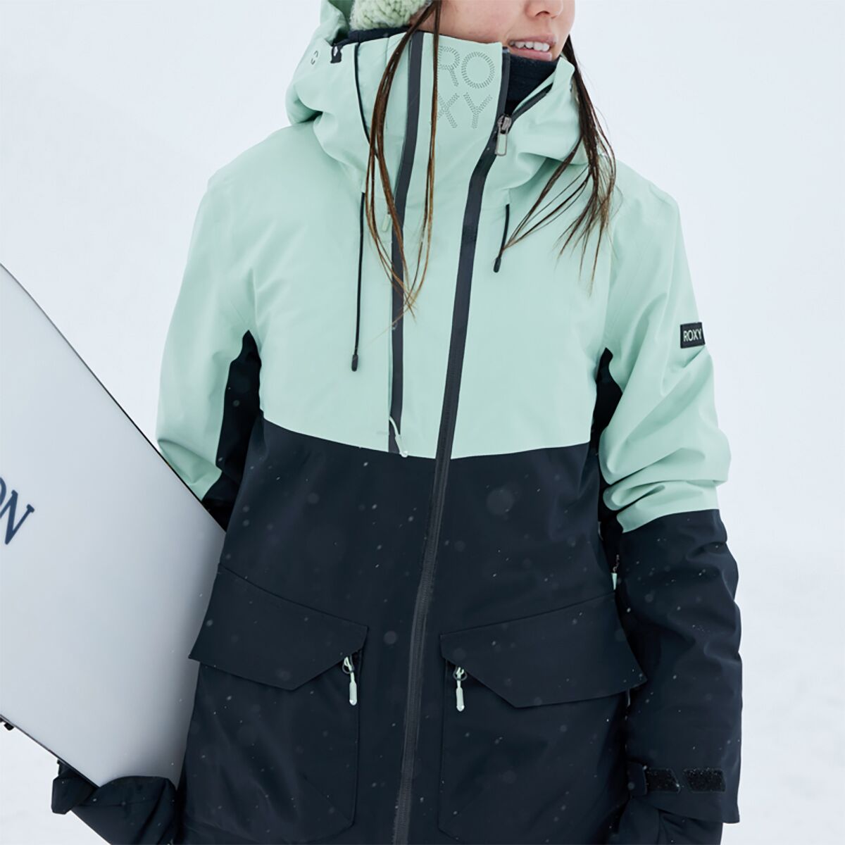 Roxy GORE-TEX Stretch Purelines Snow Jacket - Women´s