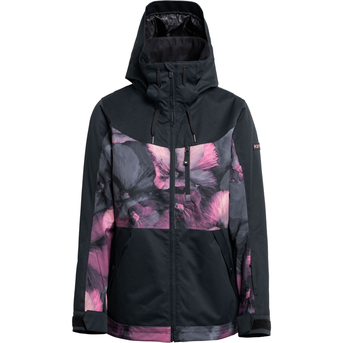 Roxy Presence Parka Snow Jacket Women's Clothing