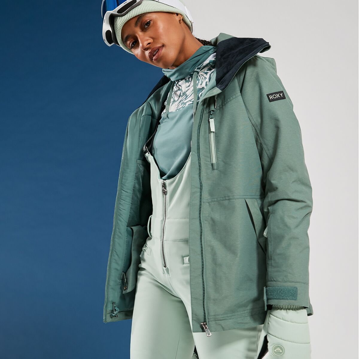 Roxy Summit Snow Bib - Women´s