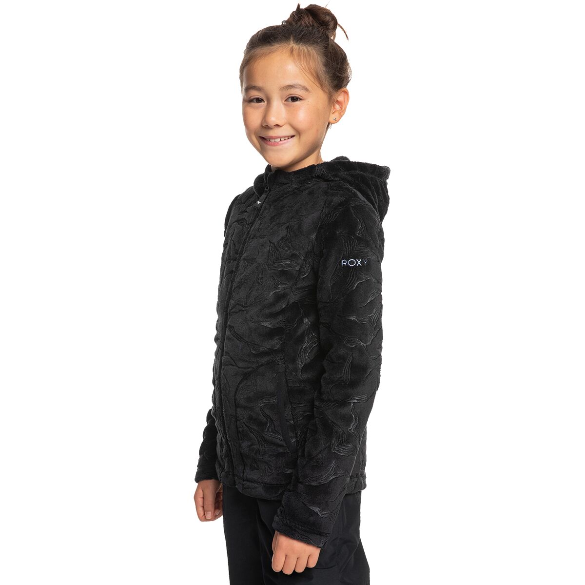 Roxy Igloo Fleece Jacket - Girls´