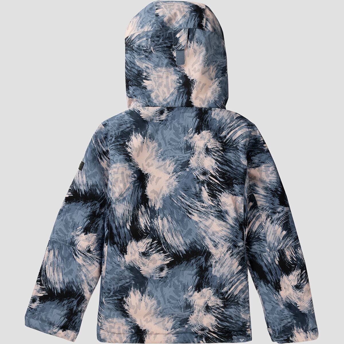 Roxy Jetty Girl Print Jacket - Girls´