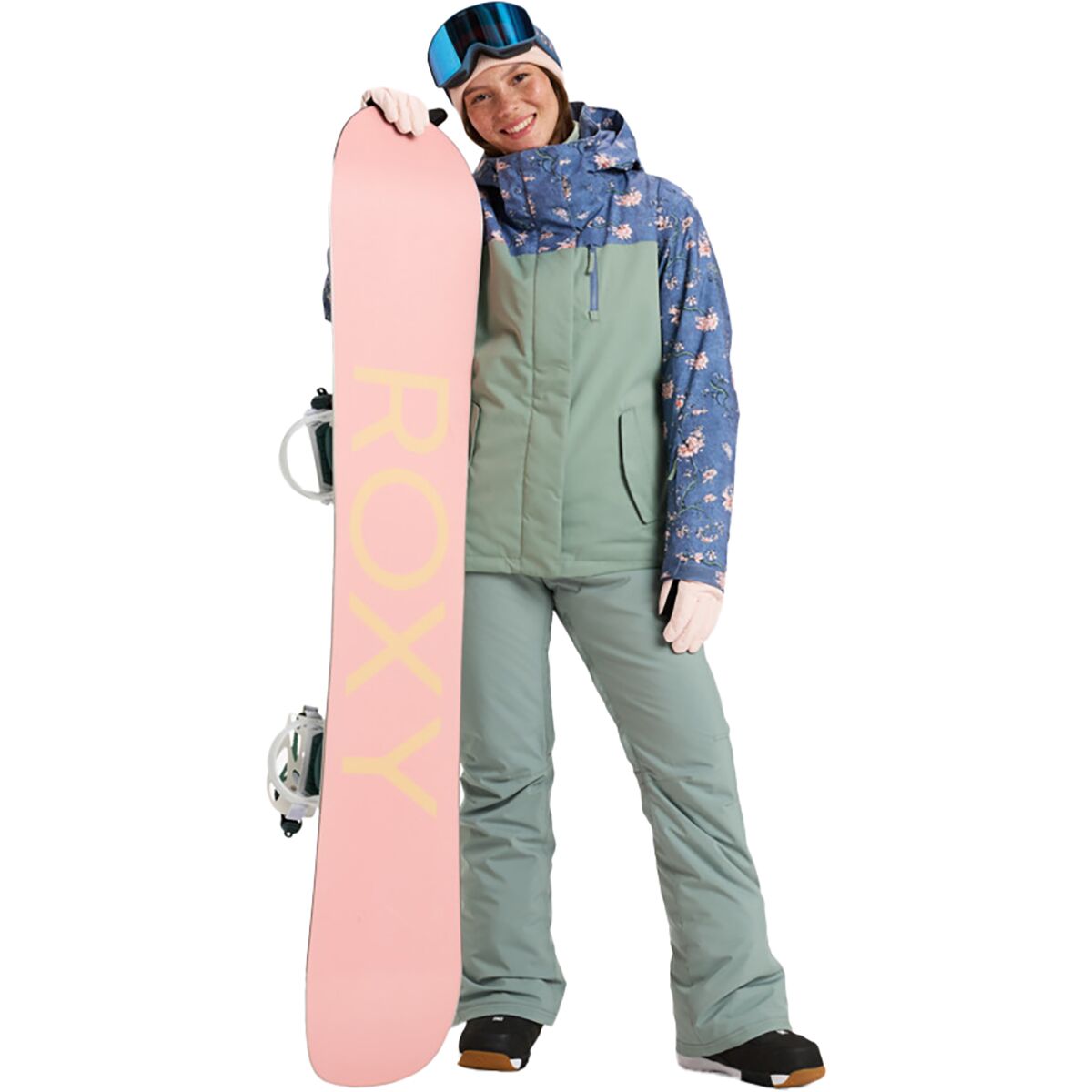 Roxy Jetty Block Snow Jacket - Women´s