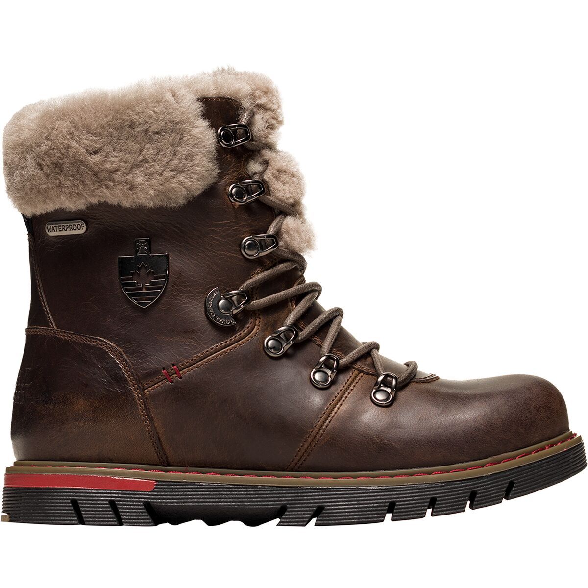 my royal canadian boots
