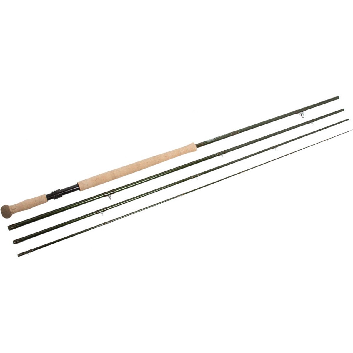 Sage ZAxis TwoHanded Fly Rod 4 Piece Fishing