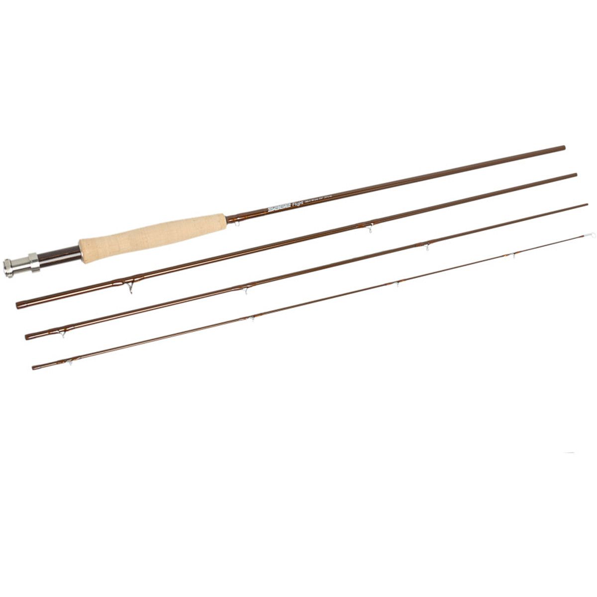 Sage Flight Fly Rod 4 Piece Fishing
