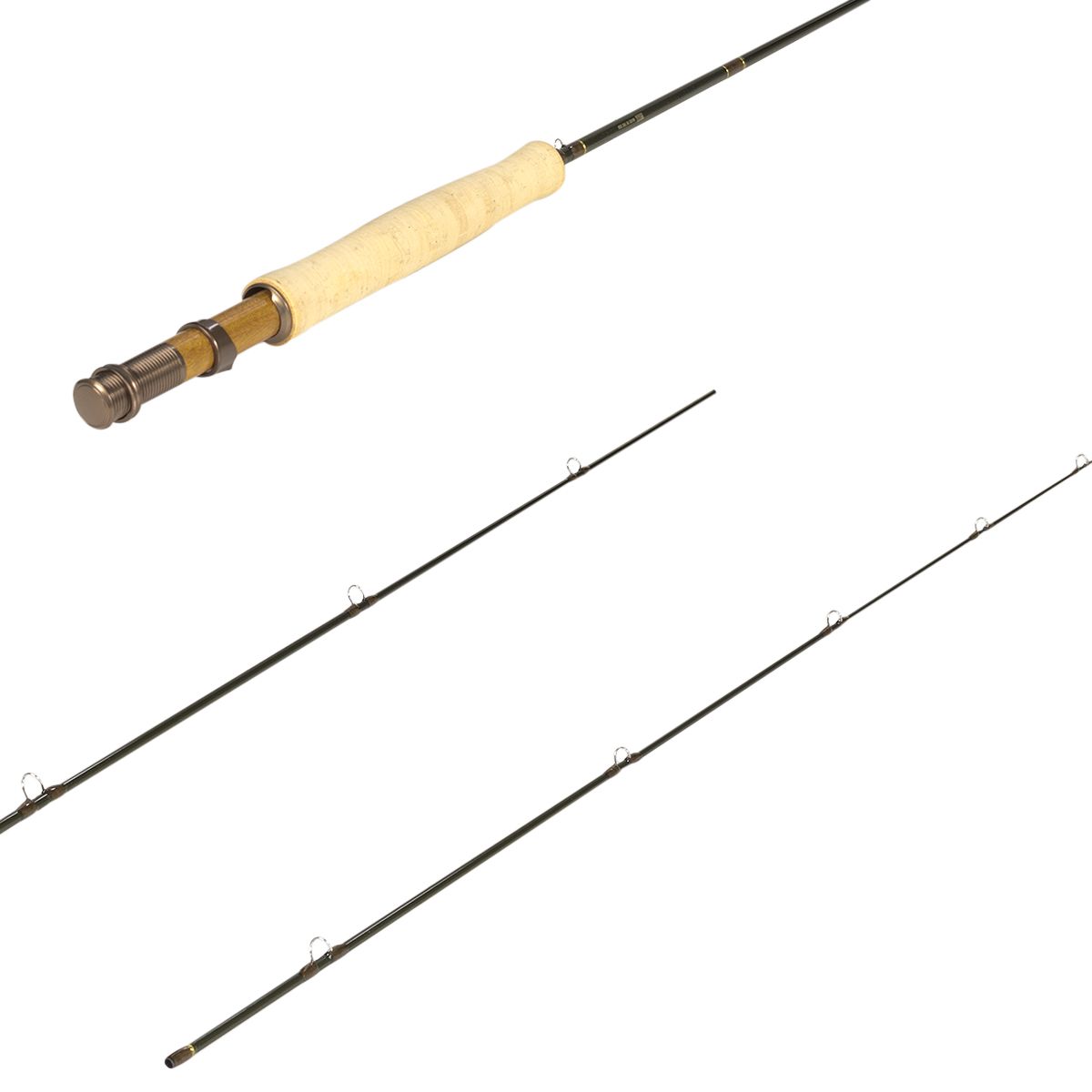 Sage Dart Fly Rod - 3-Piece
