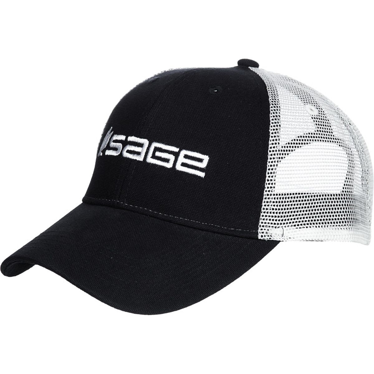 Sage Trucker Hat Fishing