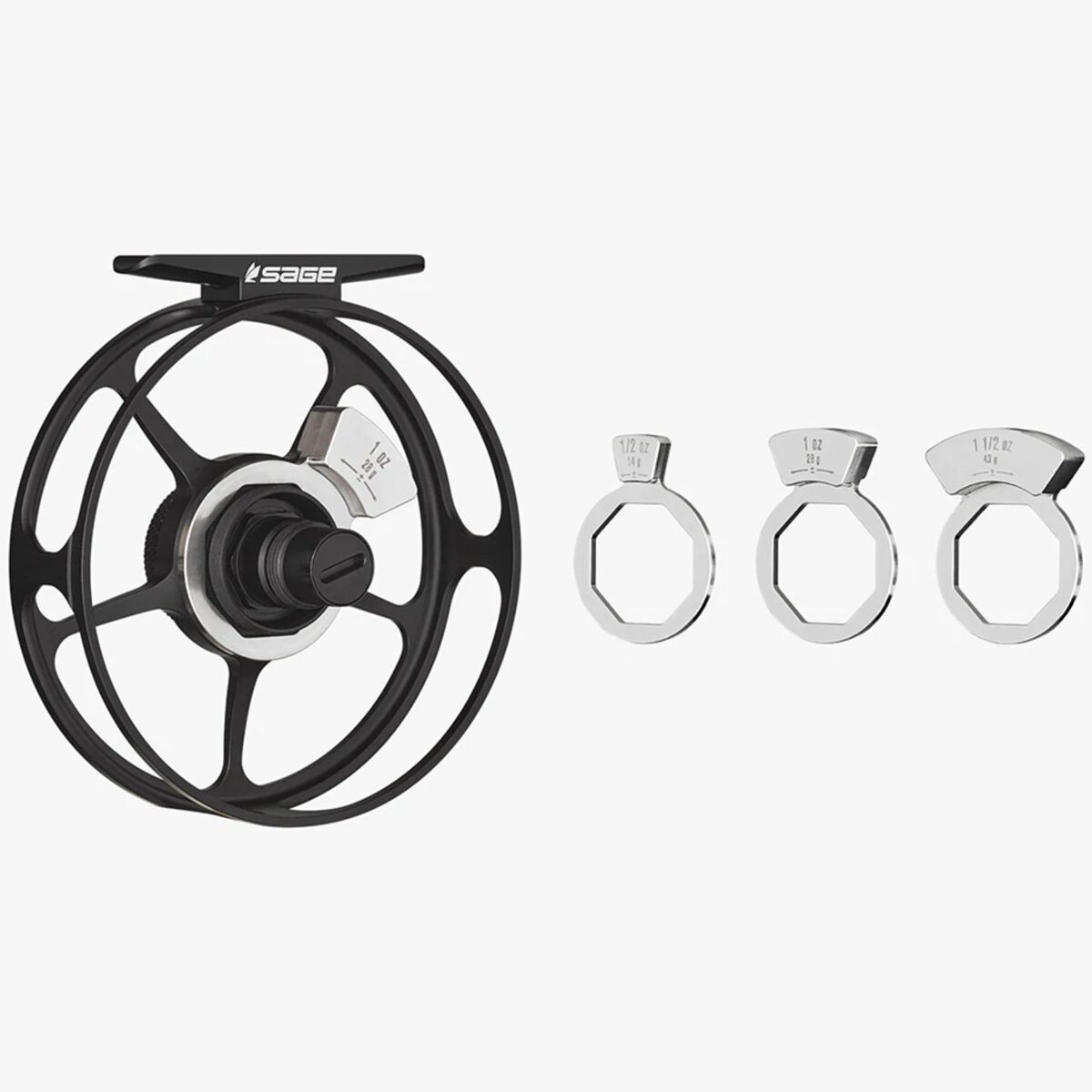 Sage ESN Fly Reel