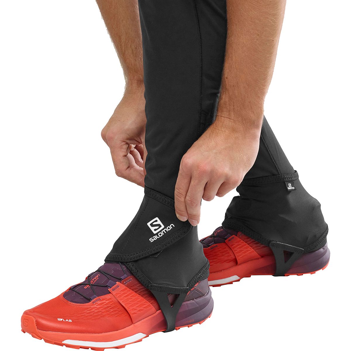 Salomon Trail Gaiters Low