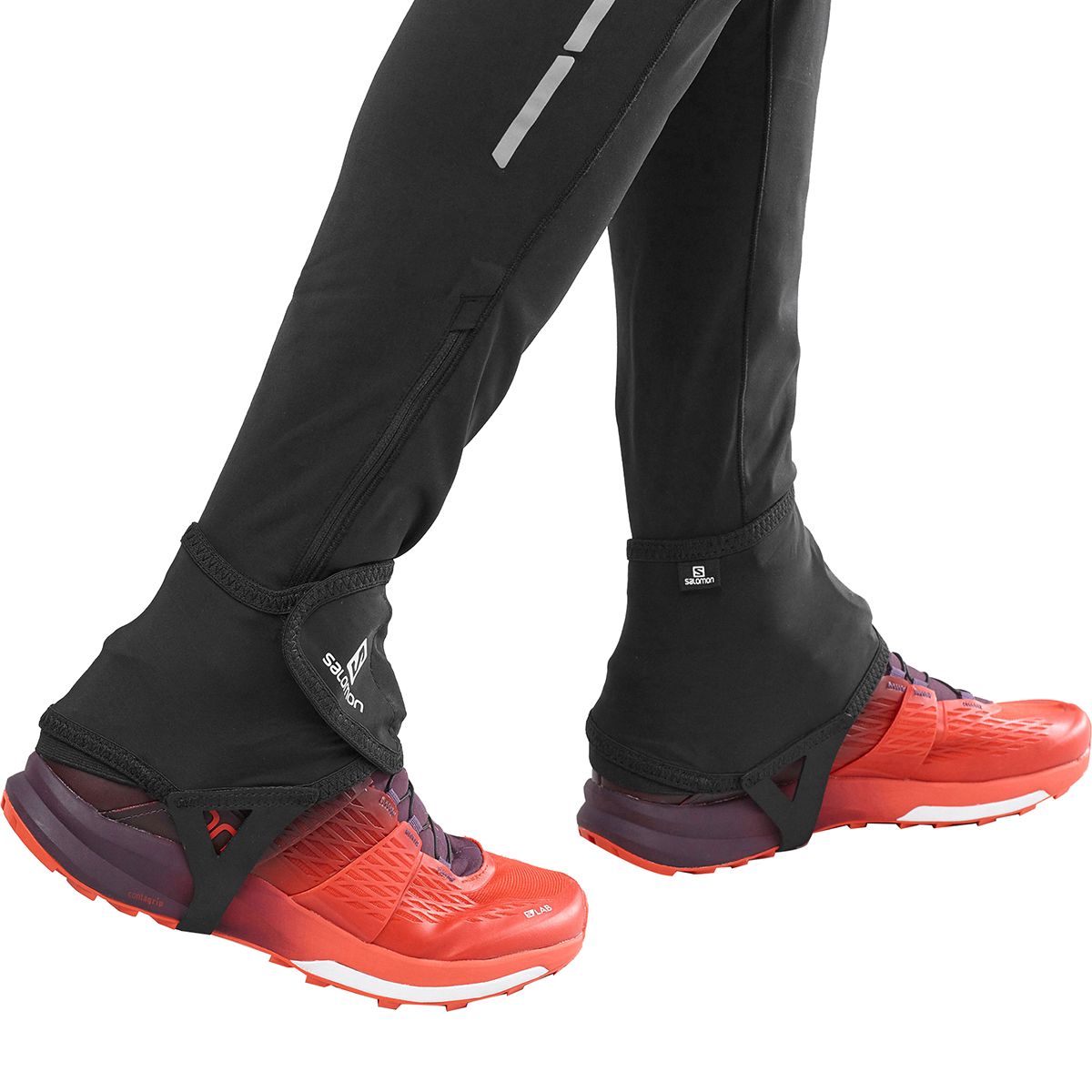 Salomon Trail Gaiters Low